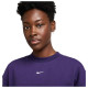 Nike Γυναικείο φούτερ Pro Dri-FIT Fleece Graphic Crewneck Sweatshirt